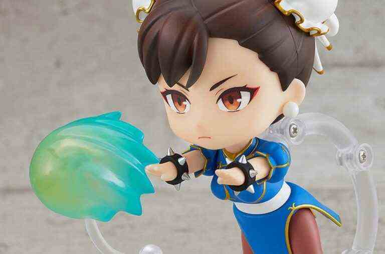 Chun-Li est maintenant la Nendoroid la plus puissante du monde – Destructoid
