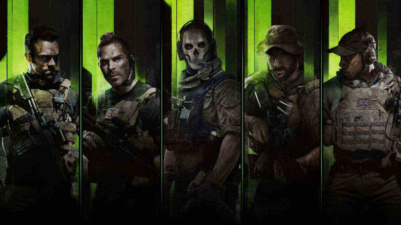 CoD: Modern Warfare 2 ajoute le premier raid la semaine prochaine
