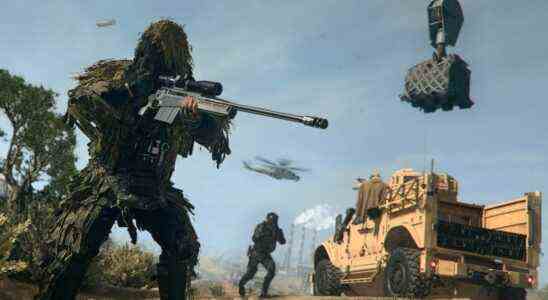 CoD: Warzone 2 Loadout Drops revient aux stations d'achat