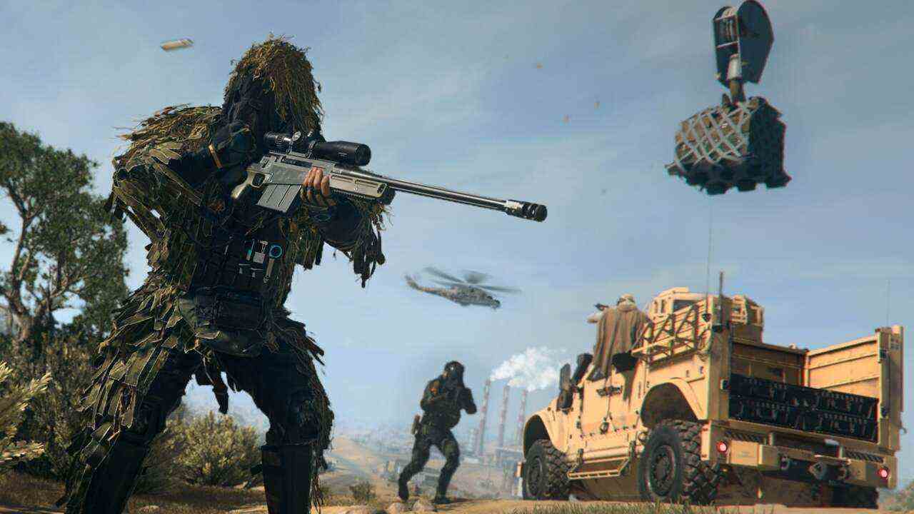 CoD: Warzone 2 Loadout Drops revient aux stations d'achat
