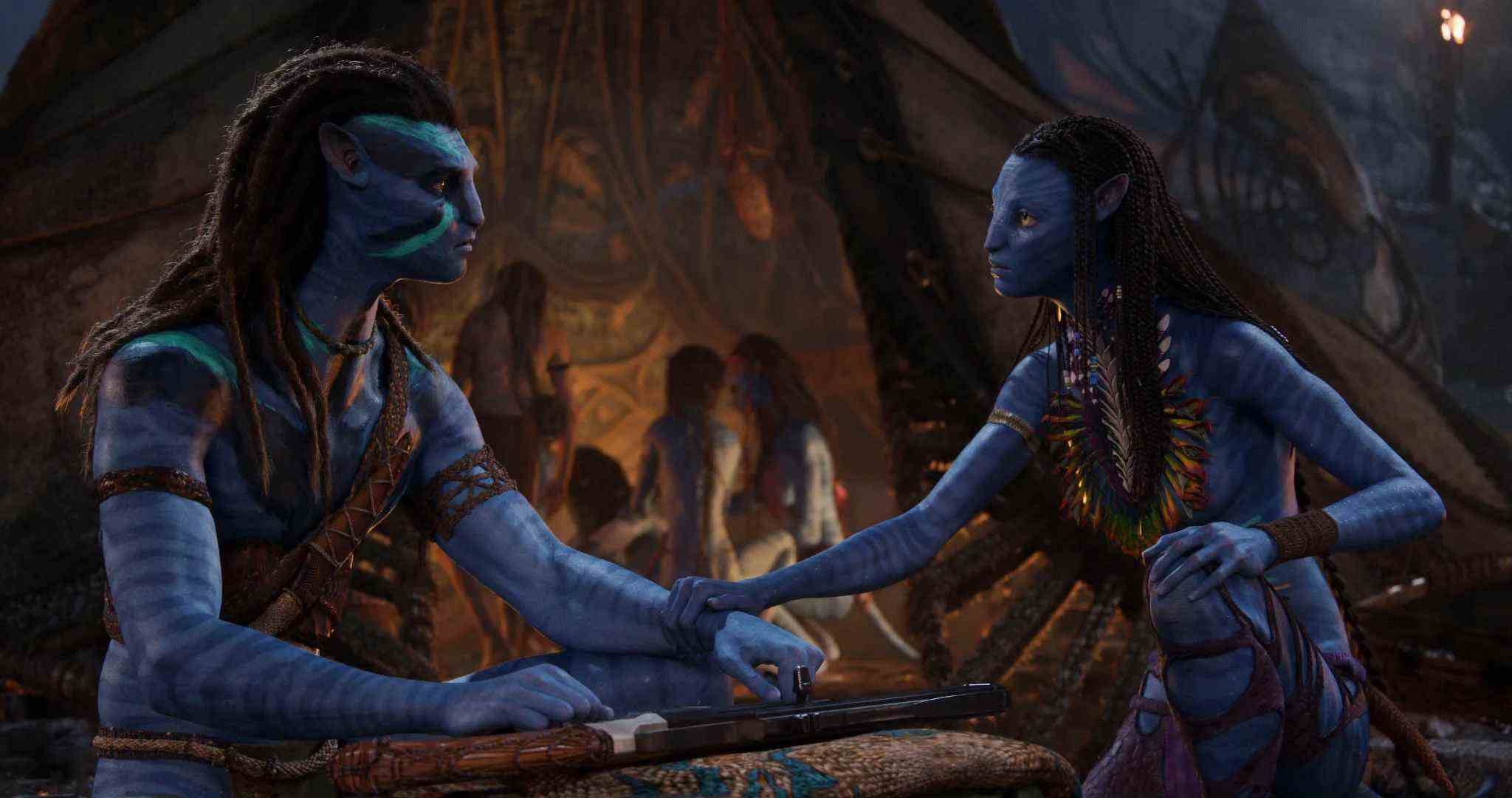 How Long Did It Take to Make Avatar 2: The Way of Water?