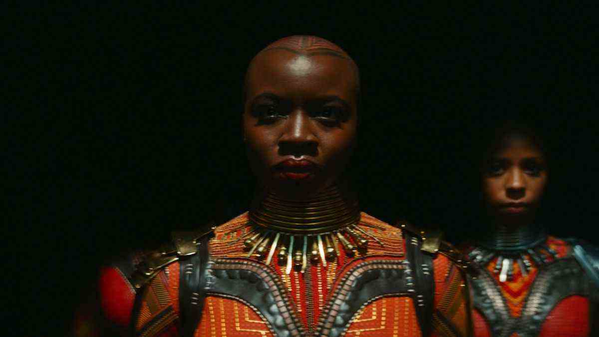 Comment Black Panther: Danai Gurira de Wakanda Forever s'est préparé au deuil et à un changement 