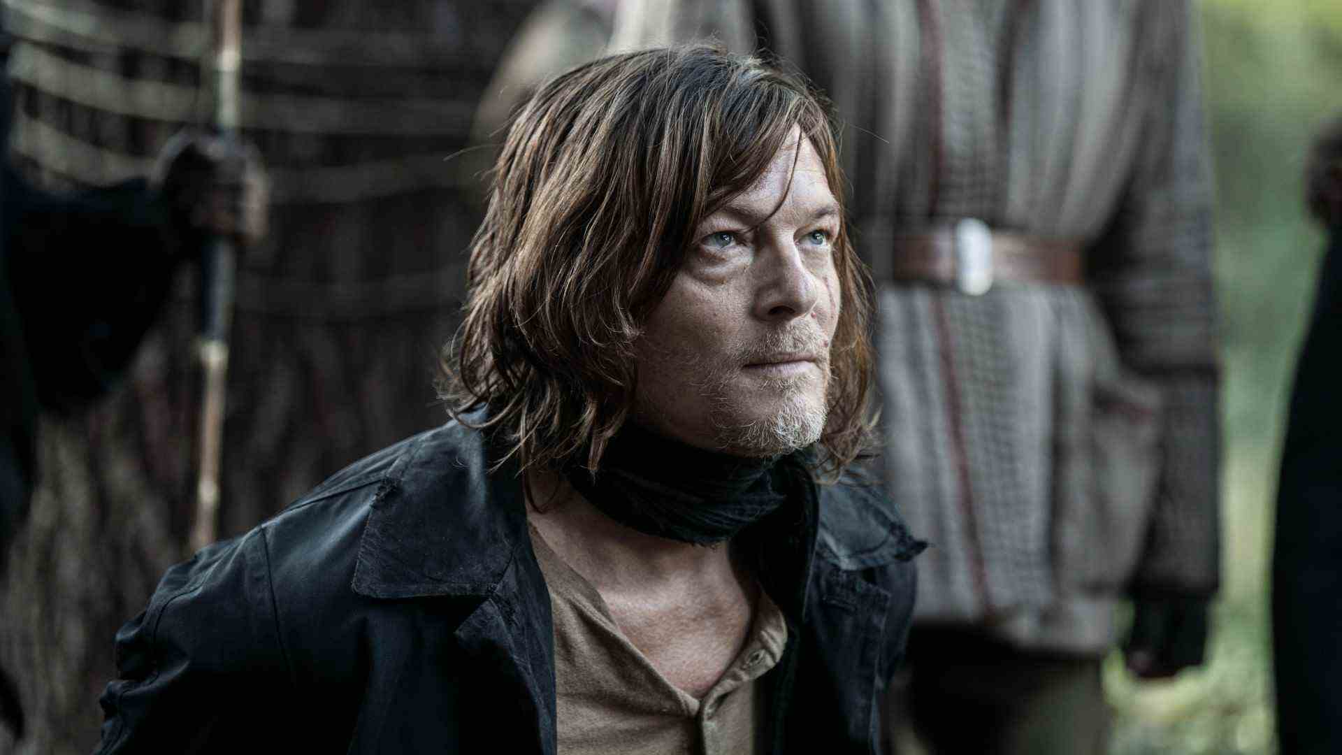 Daryl Dixon (Norman Reedus) in The Walking Dead: Daryl Dixon