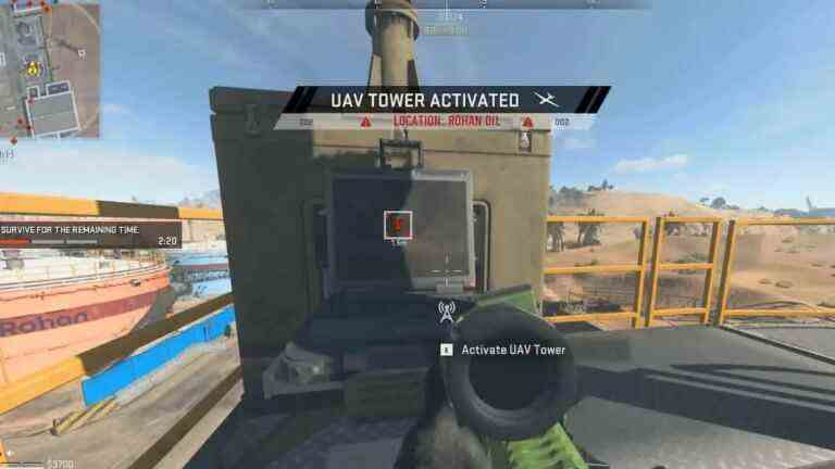 Comment activer les tours UAV dans Call of Duty DMZ – Destructoid
