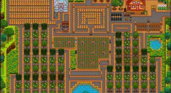 Comment devenir riche en transformant votre ferme de Stardew Valley en cave