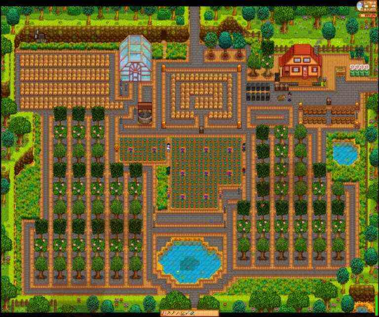 Comment devenir riche en transformant votre ferme de Stardew Valley en cave
