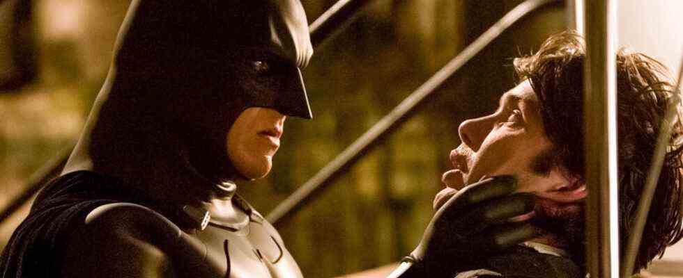 Comment la trilogie Dark Knight a préparé Christopher Nolan à diriger Oppenheimer