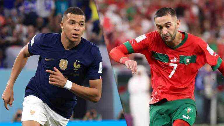 Comment regarder la Coupe du monde France vs Maroc en direct gratuitement en ligne, nouvelles de l’équipe