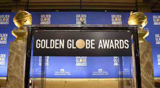 Comment regarder les nominations aux Golden Globe 2023 les plus populaires doivent être lues Inscrivez-vous aux newsletters Variété Plus de nos marques