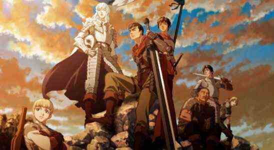 Cool Stuff: Berserk: The Golden Age Arc obtient une version Blu-Ray "Memorial Edition" non censurée