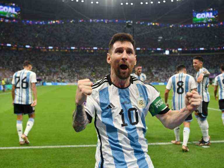 Corner Kicks: est-ce le moment de la Coupe du monde de Lionel Messi?