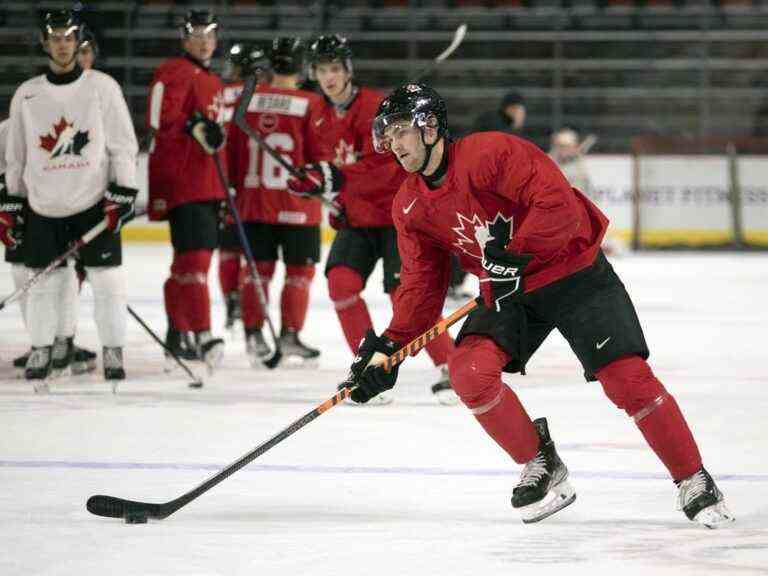 Cotes du Championnat du monde de hockey junior : le Canada cherche à répéter la victoire après sa victoire estivale