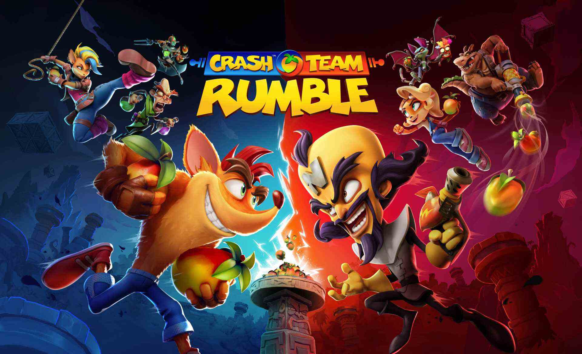 Crash Team Rumble annoncé pour PS5, Xbox Series, PS4 et Xbox One    
