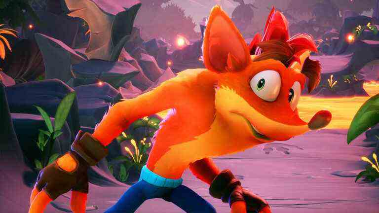 Crash Team Rumble annoncé, propose des matchs en ligne compétitifs à huit joueurs
