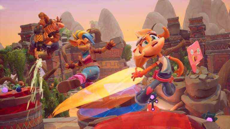 Crash Team Rumble apportera la folie multijoueur en 2023 – Destructoid
