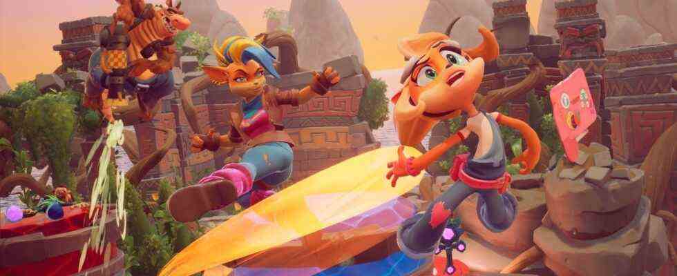 Crash Team Rumble apportera la folie multijoueur en 2023 – Destructoid