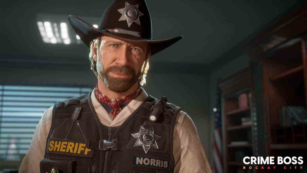 Crime Boss: Rockay City annoncé avec un casting comprenant Chuck Norris, Danny Trejo et Vanilla Ice
