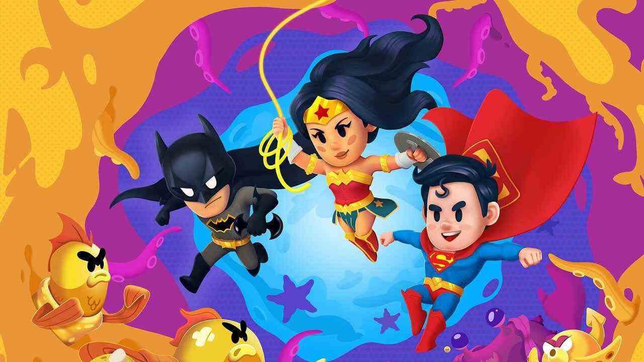 DC's Justice League: Cosmic Chaos s'envole l'année prochaine
