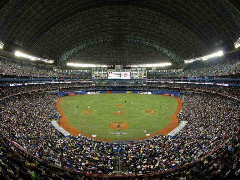 DIRTY DOME: Rogers Center parmi les plus sales d’Amérique du Nord, selon une étude