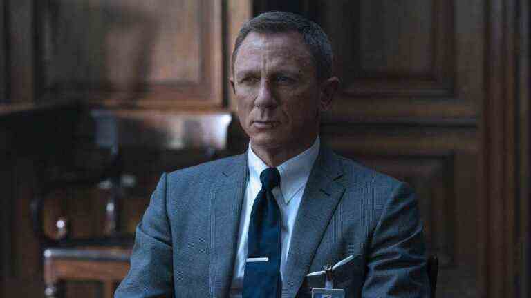 Daniel Craig était intéressé à tuer James Bond en 2006
