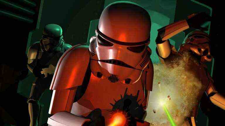 Dark Forces: le jeu de tir classique de Star Wars obtient une révision 4K grâce à Fan Remaster
