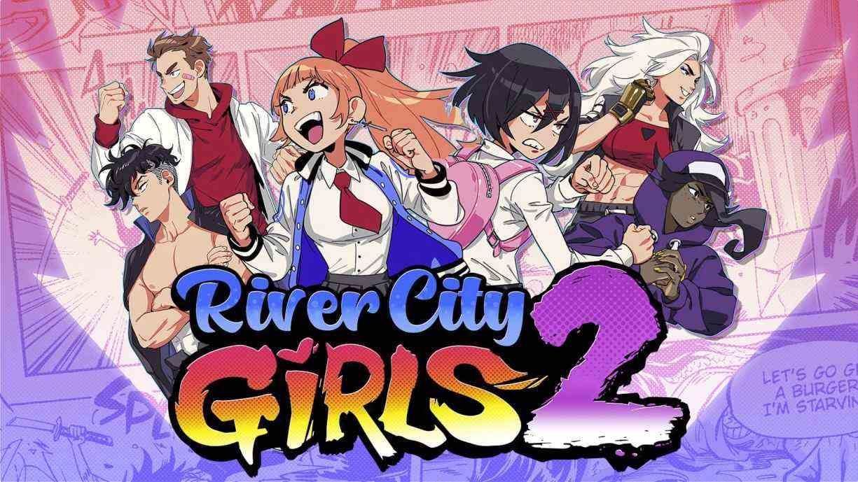 Date de sortie de River City Girls 2
