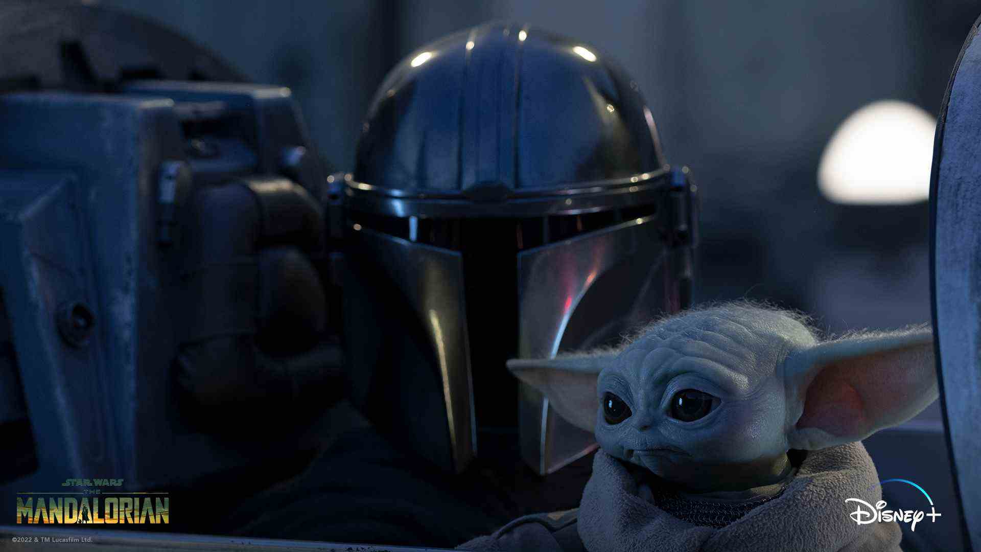 The Mandalorian season 3 release date window February March 2023 Grogu Baby Yoda returns