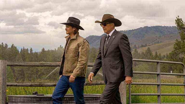 Date et heure de sortie de l’épisode 5 de la saison 5 de Yellowstone: comment regarder en ligne