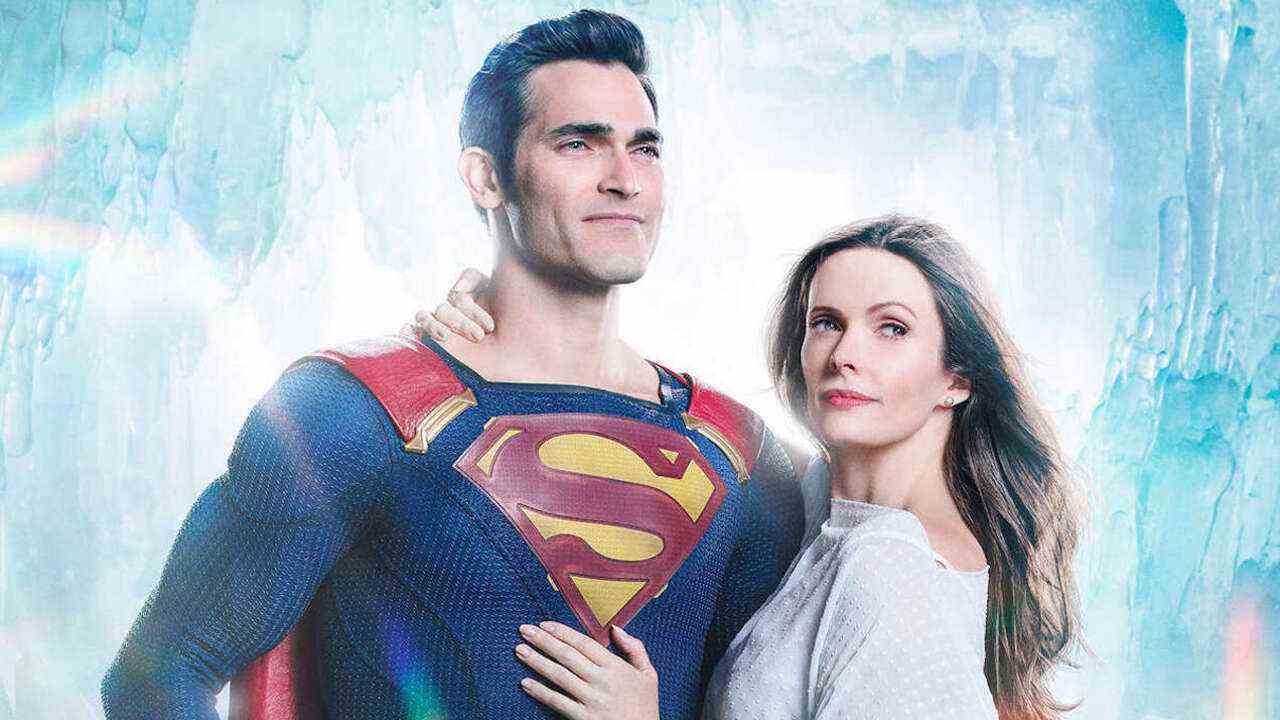 Dates de première fixées pour Superman & Lois Saison 3, Gotham Knights
