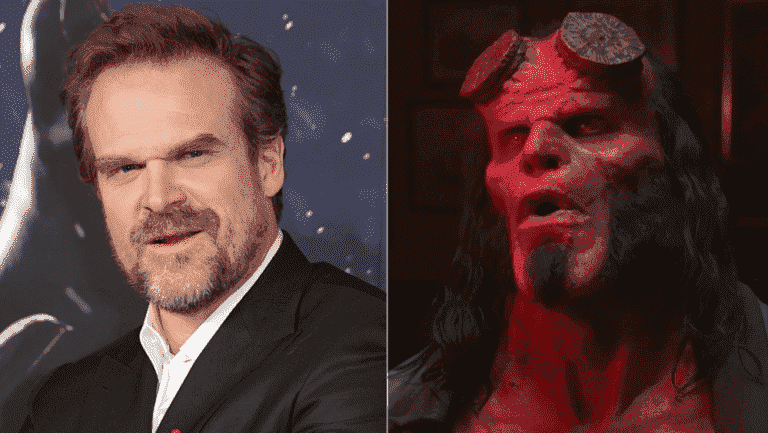 David Harbour : Le désastre du box-office "Hellboy" m'a appris "à ne pas baiser avec une adresse IP établie, c'est sûr"
	
	
