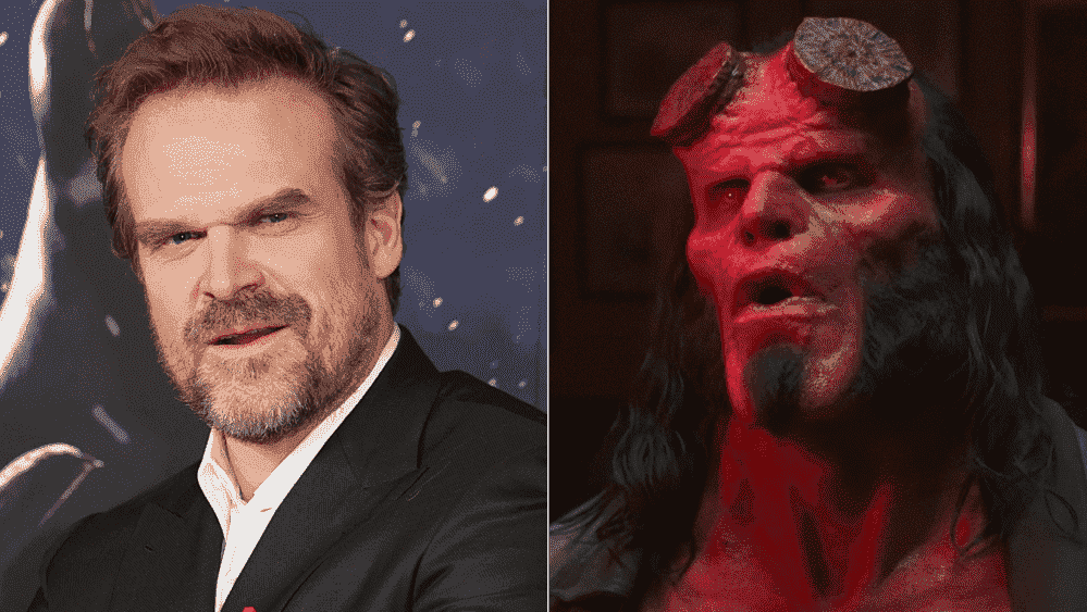 David Harbour : Le désastre du box-office 