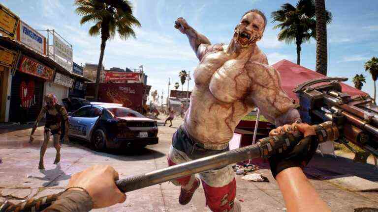 Dead Island 2 Gameplay Trailer Shows New Zombie Ability & an Arsenal of Weapons