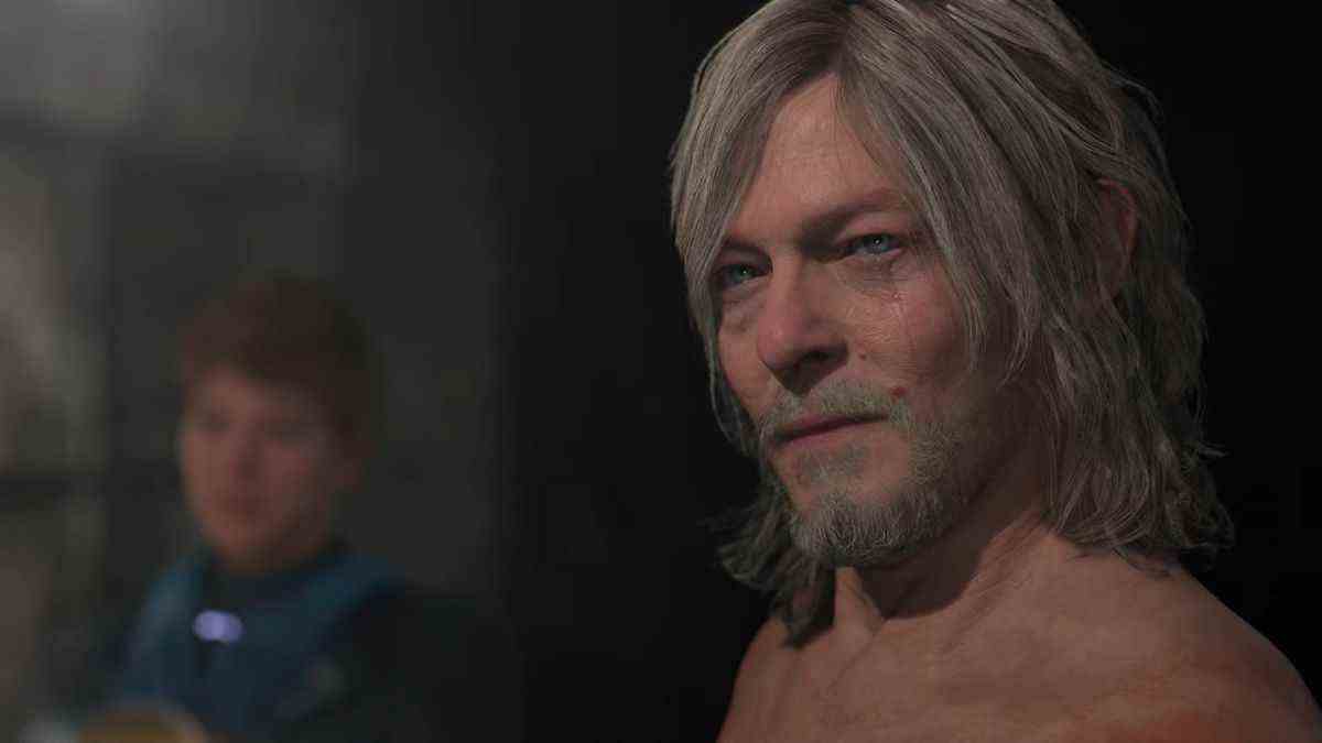 Death Stranding 2 est officiel
