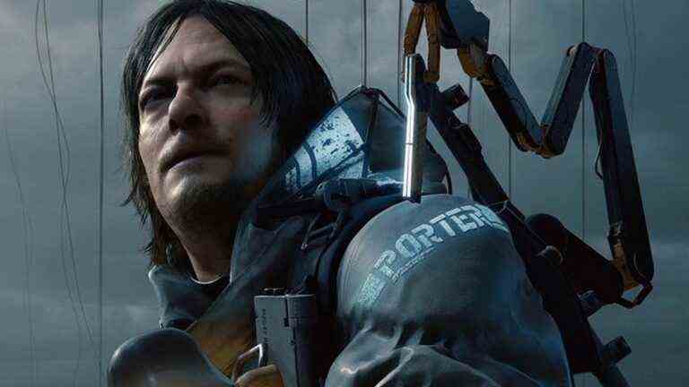 Death Stranding est la dernière adaptation de jeu vidéo en préparation
