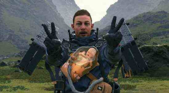 Death Stranding s'apprête à être adapté au cinéma