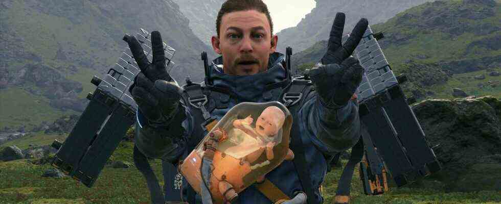 Death Stranding s'apprête à être adapté au cinéma