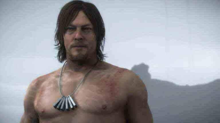 « Death Stranding » va avoir une adaptation cinématographique