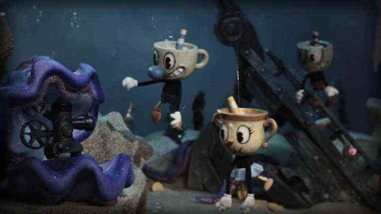 Découvrez ce qui a contribué à la création de la bande-annonce de l'édition physique de Cuphead
