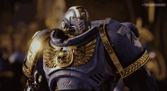 Découvrez le gameplay de Space Marine 2 pour la première fois