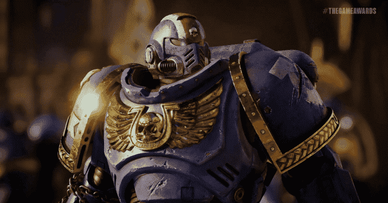 Découvrez le gameplay de Space Marine 2 pour la première fois
