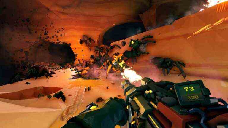 Deep Rock Galactic Update 1.26 est sorti pour des corrections de bogues ce 20 décembre