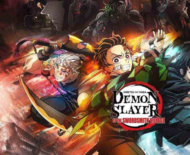 Demon Slayer LA Premiere événement et dates théâtrales annoncées