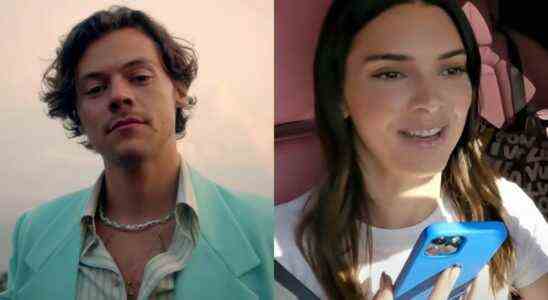 Des rumeurs circulent Harry Styles traîne avec Kendall Jenner après sa séparation d'avec Olivia Wilde