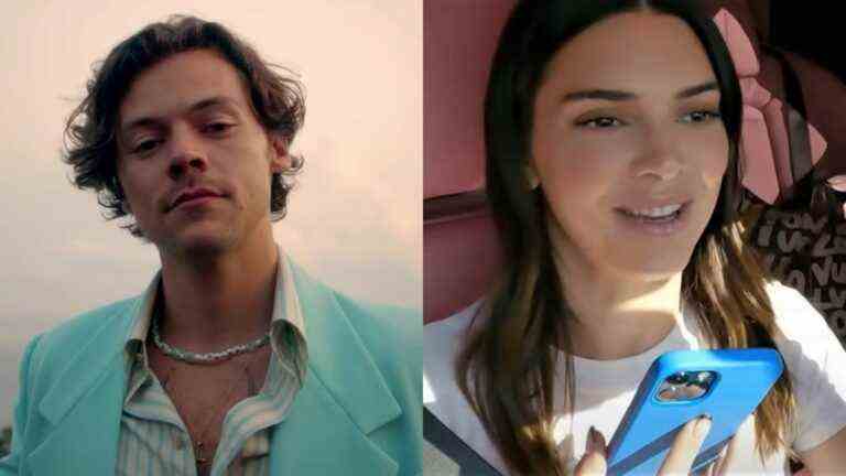 Des rumeurs circulent Harry Styles traîne avec Kendall Jenner après sa séparation d'avec Olivia Wilde
