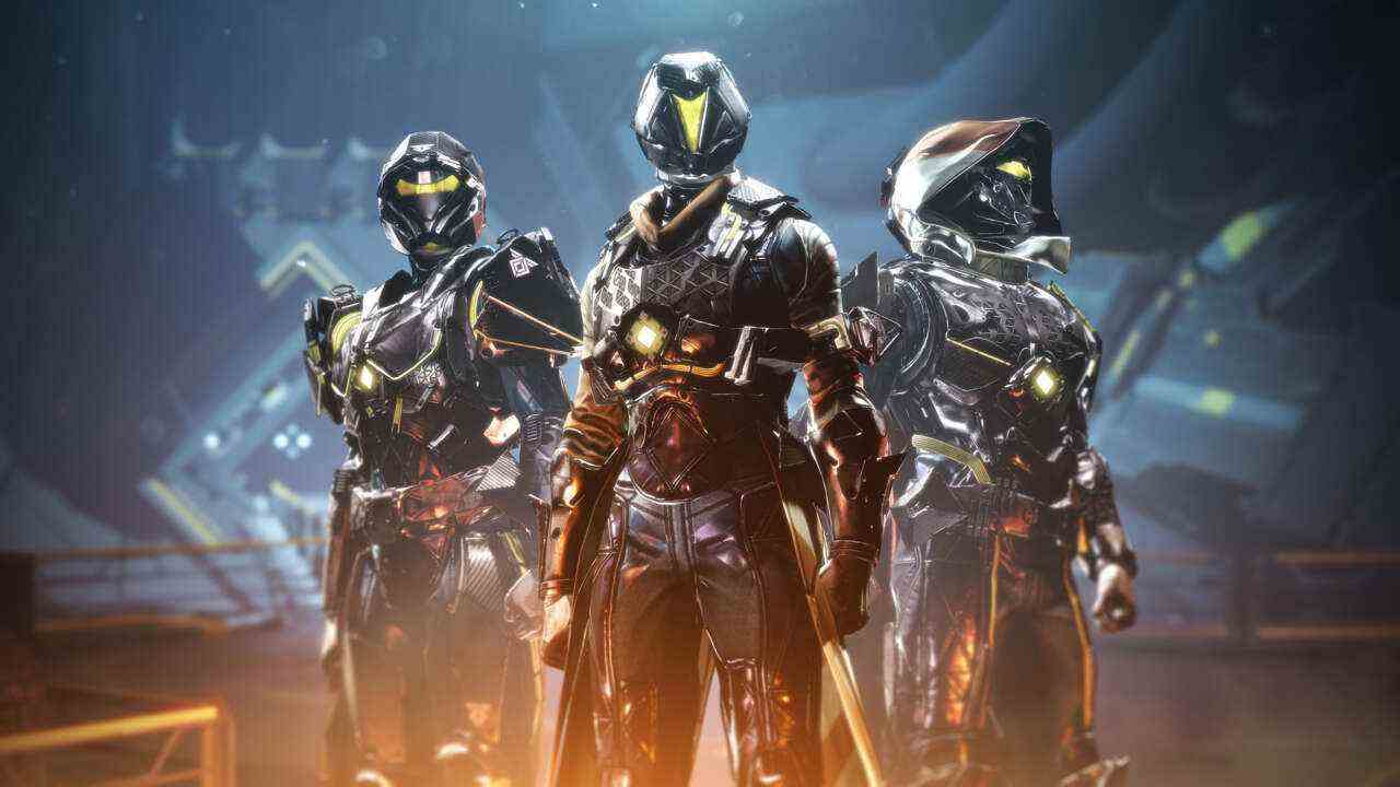 Destiny 2 Spire Of The Watcher Dungeon Heure de début
