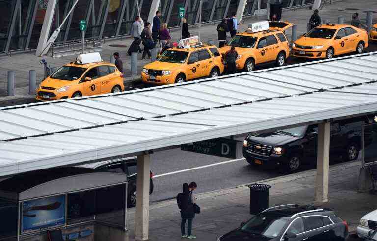 Deux hommes auraient piraté le système de répartition des taxis de JFK avec l’aide de la Russie