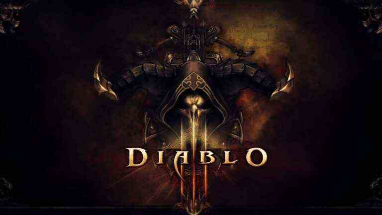 Diablo 3 Update 1.43 rampe pour des vacances infernales ce 16 décembre