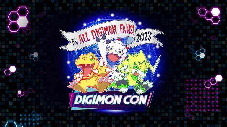 Digimon Con 2023 prévu pour le 11 février 2023    
