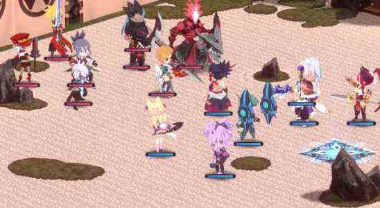 Disgaea 7