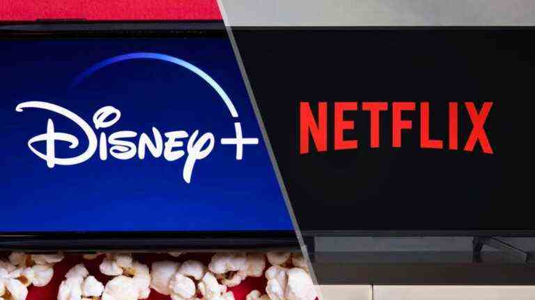 Disney Plus avec des publicités est en direct – et il bat Netflix